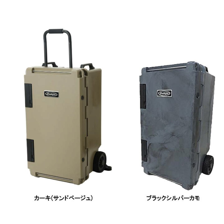 楽天市場】Deelight/ディーライト フリッジクーラーボックス45QT 