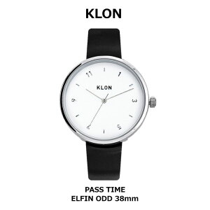 KLON/N[ PASS TIME ELFIN 38mm rv qyAEHb` Ղ̐Ƌŕ邱Ƃɂ2̎v݂Ɏ21̃fUC VOEHb`łyAEHb