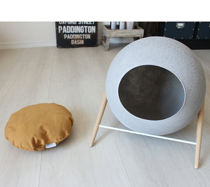 楽天市場】【あす楽】meyou/ミーユー キャットハウス THE BALL ボール ウッドとアイアンのフレームとコクーンの快適さを融合するキャットハウス 猫ちゃんのおしゃれハウス 猫【送料無料】【P変】 : 7dials楽天市場支店 楽天市場】【あす楽】meyou/ミーユー キャットハウス THE BALL ボール ウッドとアイアンのフレームとコクーンの快適さを融合するキャットハウス 猫ちゃんのおしゃれハウス 猫【送料無料】【P変】 : 7dials楽天市場支店