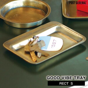 yNbN|XgzPOST GENERAL/|XgWFl GOOD VIVE TRAY RECT STCY ObhoCug[N^OSTCY re[W}l[g[ ޑK ANZT[⌮Ȃǂ̏u