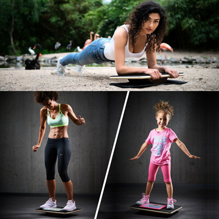 8184円 新着商品 プランクパッドプロ Plankpad Pro バランスボード 自宅で楽しくエクササイズが出来る 全身運動で体幹を鍛える アプリと連動して遊びながら鍛えるエクササイズ インナーマッスル ダイエット