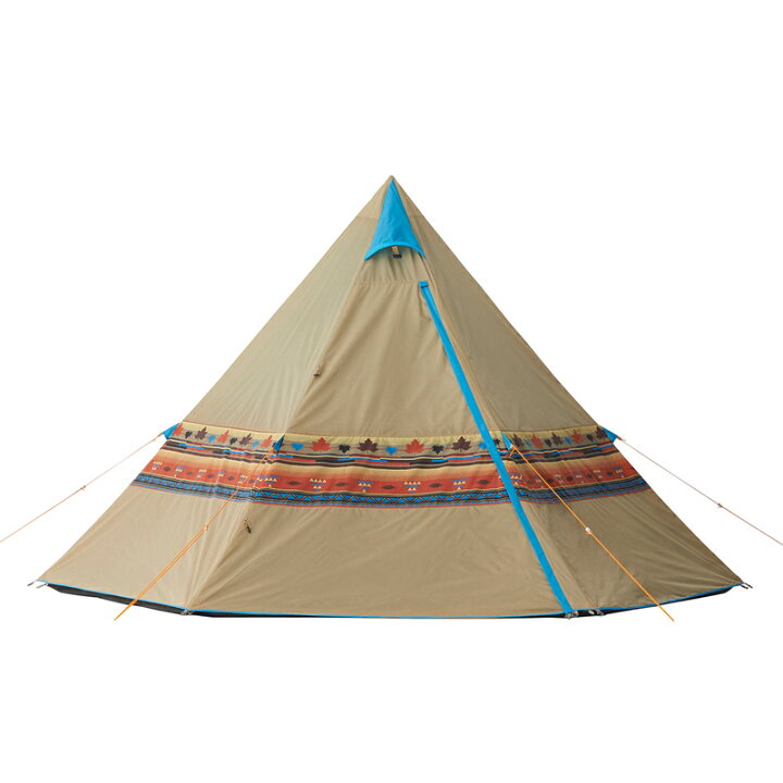 楽天市場】LOGOS/ロゴス ナバホTEPEE400セット-BB キャンプテント 