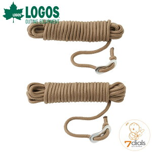 �y�N���b�N�|�X�g�����zLOGOS/���S�X DX���݃��[�v5m�E�J�[�L(2pcs) �J�[�L �T�C�g�ɓ���ރJ�[�L�F�̎��݃��[�v �A���~�R�[�h�X���C�_�[�t�y2021�z�yP�ρz