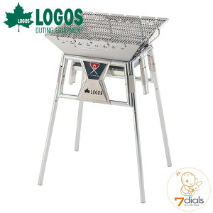 LOGOS/SX LOGOS thes~bh⾉() L BBQA痿AĂł JX^\ȃX^hΑ Lvt@C[ɍœKKAGARIBIO[hAbvyARz