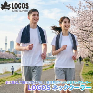 LOGOS ���S�X �l�b�N�N�[���[ ���ɔG�炵�ĐU��Α��⊴ �ۗ�܃|�P�b�g�t���l�b�N�N�[���[ �C���M�����p�����⊴�l�b�N�N�[���[ ��Ɋ����₷���▭�T�C�Y �X�|�[�c�̃N�[���_�E���ɍœK 