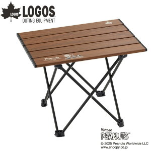 LOGOS SX SNOOPY Xk[s[ (PEANUTS 75years) A~gbv[e[u yʂŎ^тɂ֗ȃRpNge[u PEANUTSa75Nf yʂŏv6061A~gp ɋA~