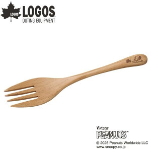LOGOS SX SNOOPY Xk[s[ (PEANUTS 75years) ؐtH[N ₳Ō̂悢ؐtH[N VR̃uiނgtH[N R~bNuPEANUTSv̒a75NLOfUC Rf
