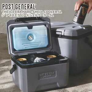 post general |Xg WFl THE ICE ERA HARD SHELL COOLER 5L ACXG n[hVFN[[5bg N[[{bNX ۗܕt pۗ܂WɎ[ꂽRpNgTCỸN[[