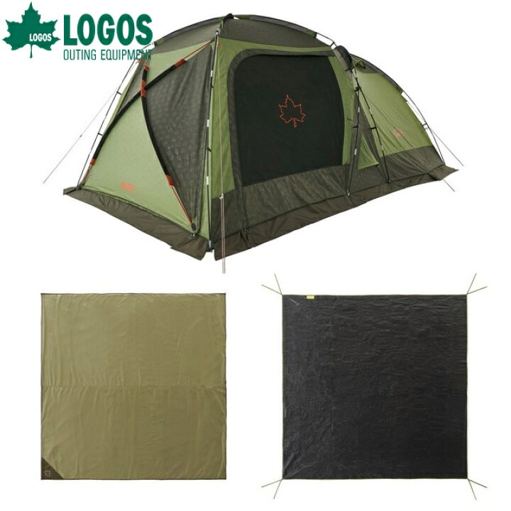 楽天市場】LOGOS/ロゴス neos PANELスクリーンドゥーブル XL-BB ネオス  