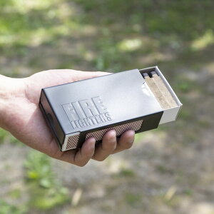 FIRELIGHTERS SLEEVE CASE matte black t@C[C^[YX[uP[X+t@C[C^[1t AEghAXJ[ n[hP[XŔׂꂸɃC^[1{ÂJbgł\