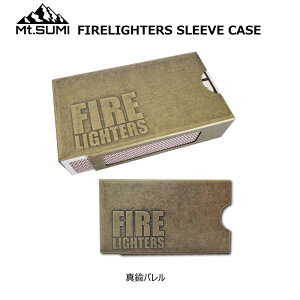FIRELIGHTERS SLEEVE CASE/t@C[C^[Y X[uP[X ^Jo o NTe[i3J[ n[hP[XŔׂh~ƍ܂Ő؂藣ɂt@C[C^[Y1{