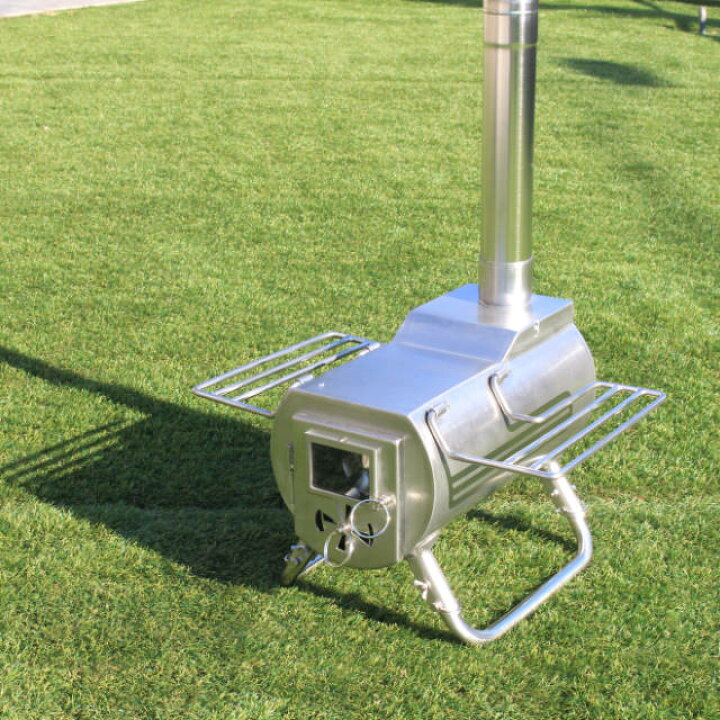 楽天市場】＼大判焚火シートプレゼント／G-stove/ジーストーブ 