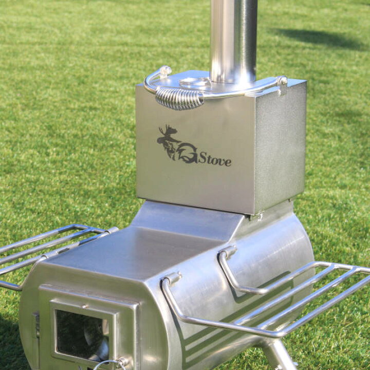 楽天市場】＼大判焚火シートプレゼント／G-stove/ジーストーブ 