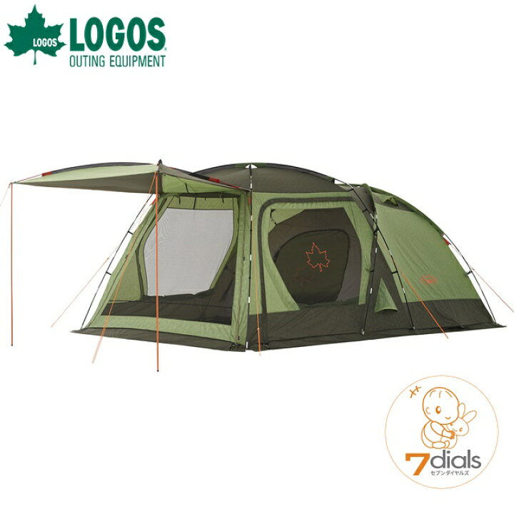 楽天市場】LOGOS/ロゴス neos PANELスクリーンドゥーブル XL-AI  