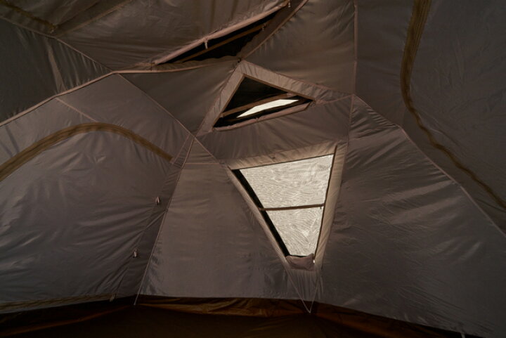 楽天市場】LOGOS/ロゴス トラッドソーラージオデシックドーム BA 耐風  