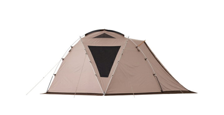 楽天市場】LOGOS/ロゴス トラッドソーラージオデシックドーム BA 耐風  