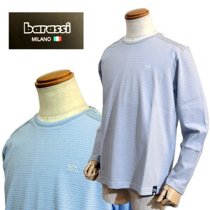 �y50%OFF SALE�z �o���V barassi �~���m �u�����h �����Y �� ���� T�V���c �N���[�l�b�N �ێ� �����f�� ���{�� 2250-2051 ��������