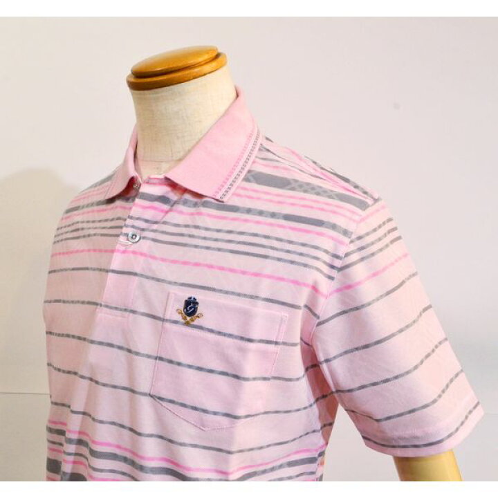 楽天市場】【50%OFF SALE】 ジーゲラン GEEGELLAN 半袖 ポロシャツ 