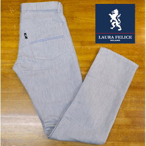 �y35%OFF SALE�z ���E���t�F���[�`�F Laura felice �����Y �p���c ���C�g�O���[ ���N�� �_�炩�ȃp�� �H�~ 245-2072 ��������