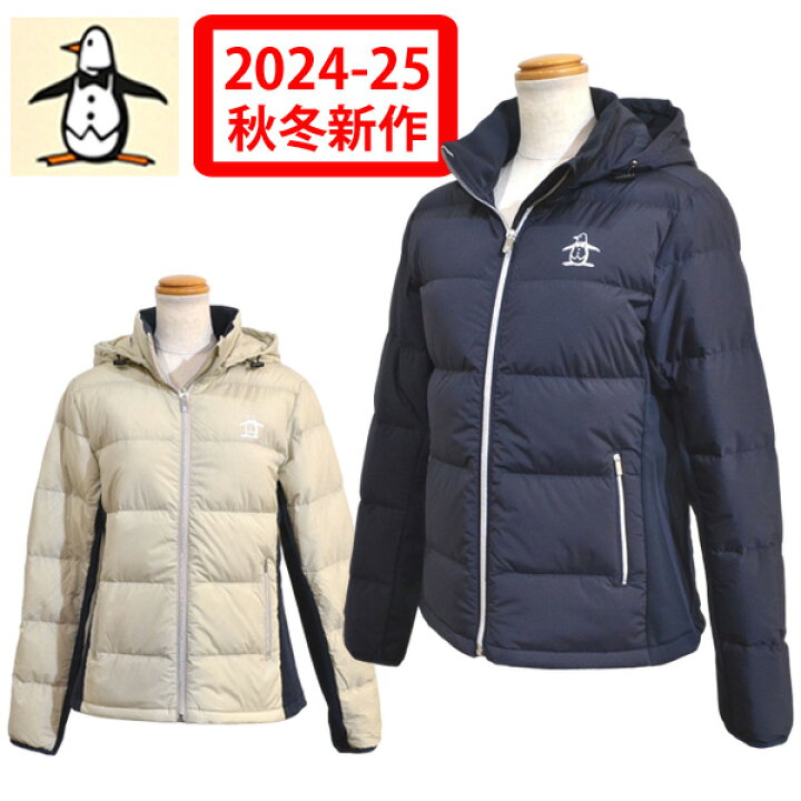 楽天市場】【2024-25秋冬】 マンシングウェア レディース アウター 