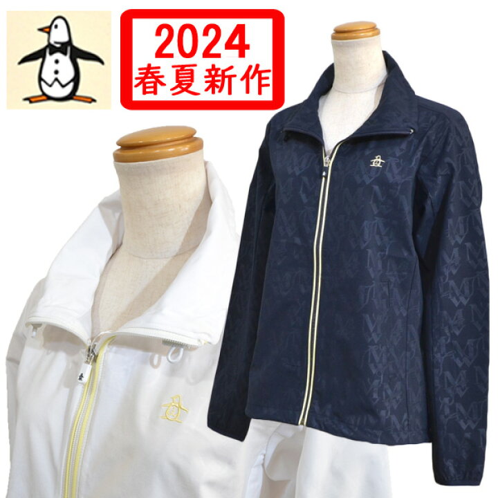 楽天市場】【2024春夏】 マンシングウェア レディース アウター  