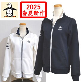 【2025春夏】 マンシングウェア レディース カットソー 無地 アウター ストレッチ 軽量 3Lサイズ有 MG5SSW21L ブランド 送料無料