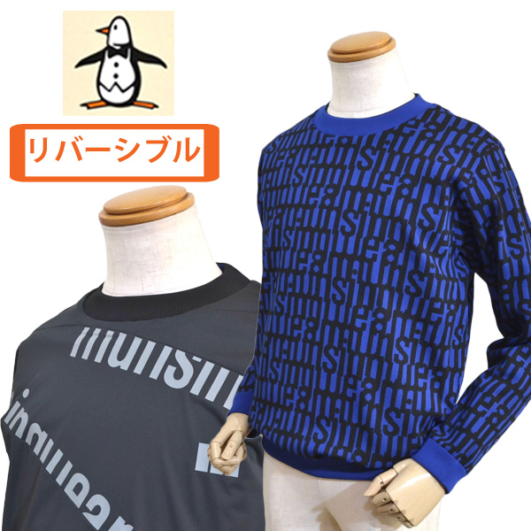 楽天市場】【2023-24秋冬】マンシングウェア メンズ セーター ニット