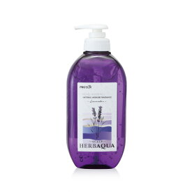 ヘッドスパ ジェル プロズビ ハーバクア スカルプ ラベンダー 480g ヘアトリートメント 洗い流さない 洗い流し不要 ヘッドマッサージ 頭皮マッサージ スカルプケア ドライヘッドスパ リフレッシュ