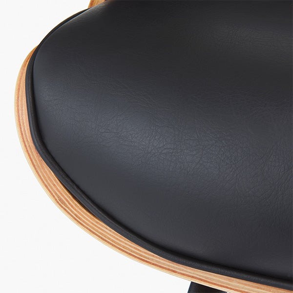 スタイリングチェア PREMIUM MODERN ブラック [ セット椅子 セットイス セットチェア カットチェア カット椅子 カットイス 美容室  椅子 美容師 開業 ][ R-2-2-1 ] | セブンショップ楽天市場店