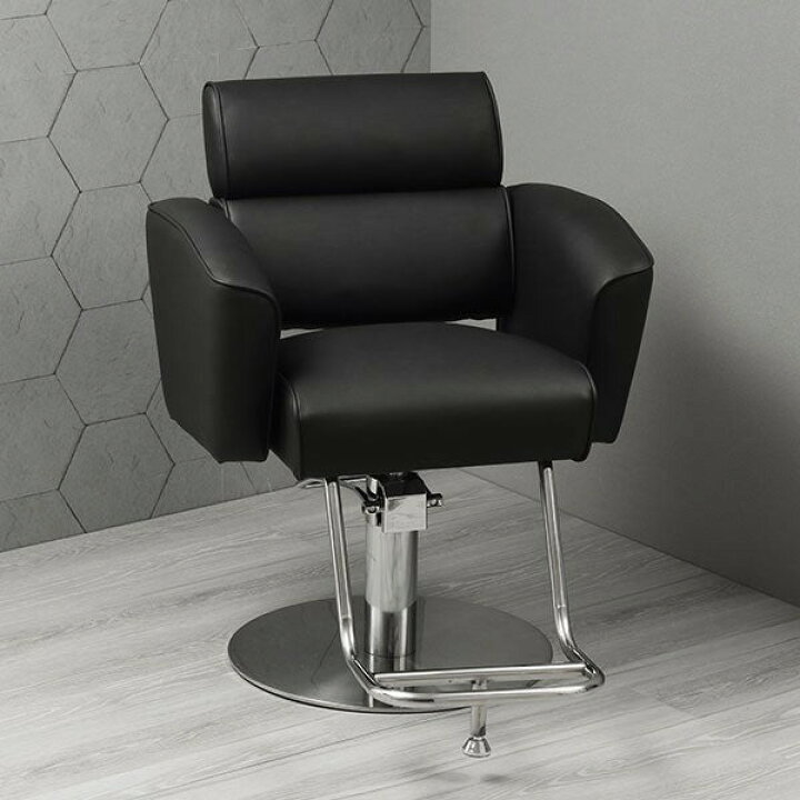 楽天市場】【2年保証】スタイリングチェア OS-01 ブラック 黒 セット 