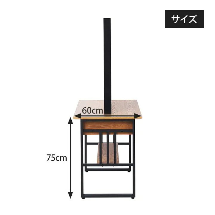 楽天市場】【在庫処分SALE】 セット面 ドレッサー 両面 幅80×奥行60×高 