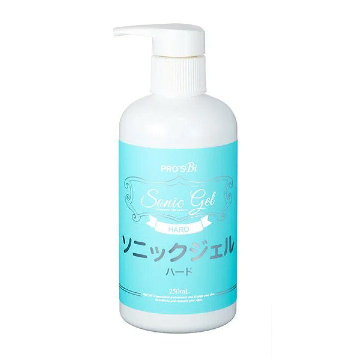 楽天市場】超音波 美顔器 ジェル ソニックジェル EMSジェル 業務用 
