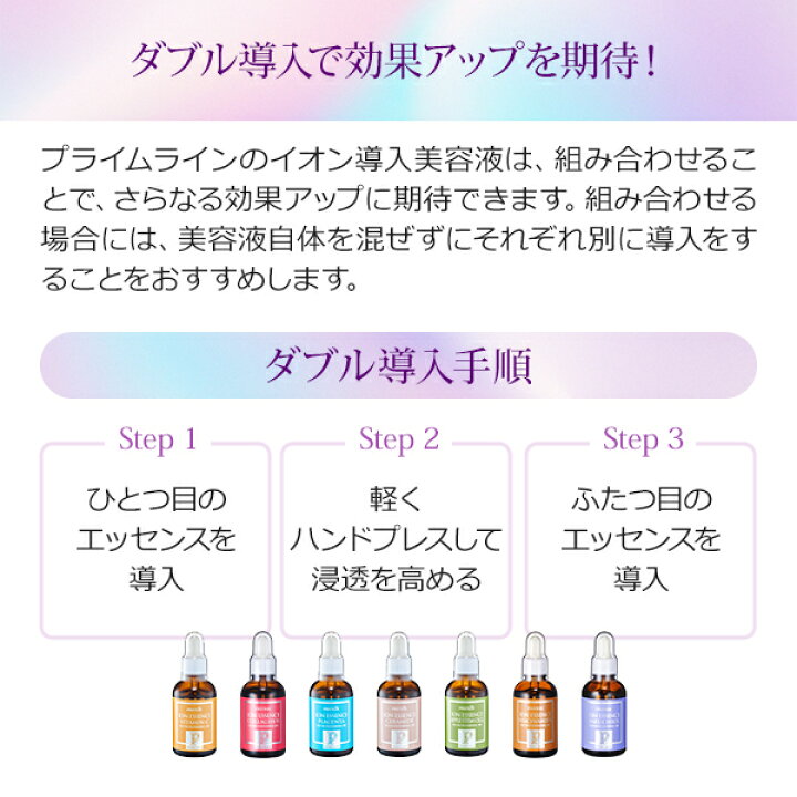 楽天市場】コラーゲン R イオン導入 美容液 エッセンス セラム 高濃度  