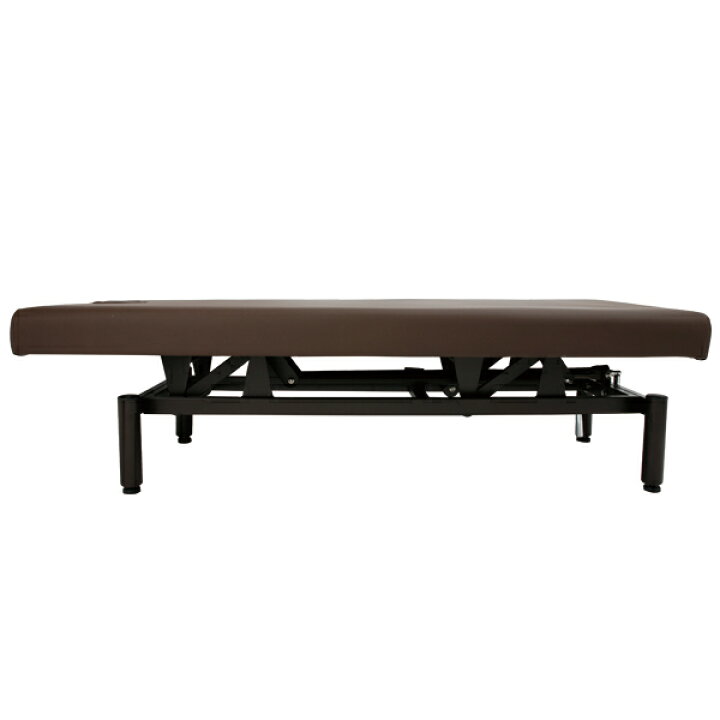 楽天市場】手動昇降 マッサージベッド 有孔 長さ185×幅75×高さ52-92cm 