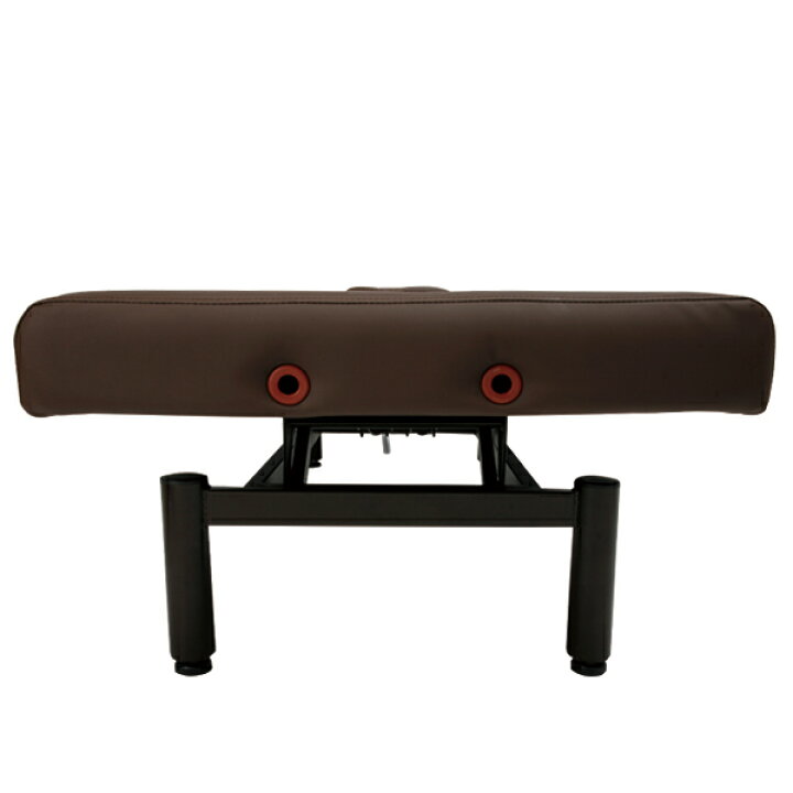 楽天市場】手動昇降 マッサージベッド 有孔 長さ185×幅75×高さ52-92cm 