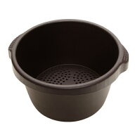 【クーポンで5%OFF!4/17(金)10時まで】フットバス 足浴器 足湯 バケツ ボウル PPフットバス 上部直径34×…