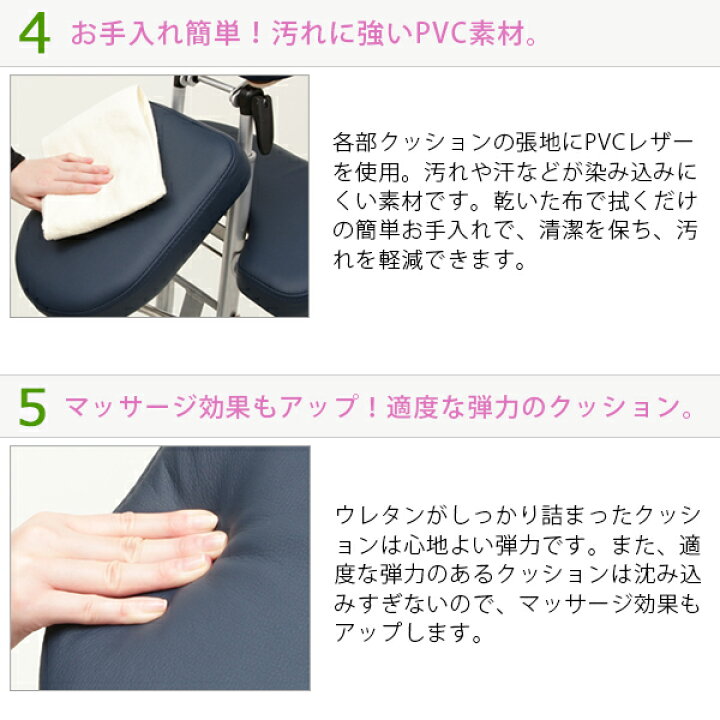 楽天市場】クイックマッサージチェア 折りたたみ 超軽量 重さ約9.5kg 
