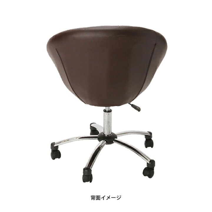 楽天市場】キャスター付き チェア EGG HC4 デスクチェア デザイン 