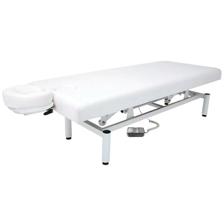 楽天市場】電動昇降 マッサージベッド 有孔 長さ185×幅65×高さ51-88cm 