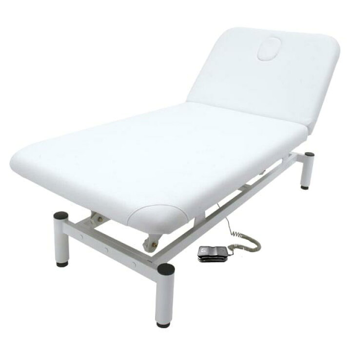 楽天市場】電動昇降 エステベッド 電動 長さ185×幅65×高さ51-88cm 1年 