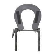 折りたたみベッド用 交換用 ヘッドレスト 後付け 角度調節 マッサージべッド 折りたたみ マッサージ用ベ…