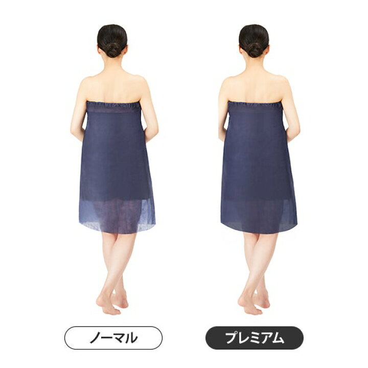 楽天市場】プレミアムペーパーガウン 前開き フリーサイズ 50枚入 
