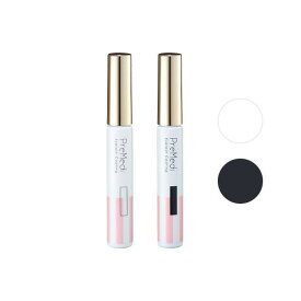 まつげエクステ コーティング PreMedi CL クリア ブラック 7mL まつげ美容液 マスカラ エッセンス トリートメント まつ毛エクステ まつエク マツエク