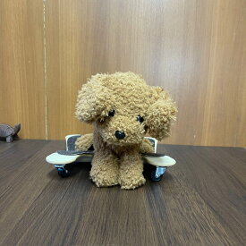 ペット用車いす　ラックル「立て座り用」 （室内用）Sサイズ 小型犬〜または猫用 簡単装着 老犬 後ろ足の不自由な 犬 猫 ペット 日本製