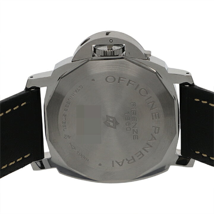 楽天市場】【112541】PANERAI パネライ PAM00773 ルミノール ベース  