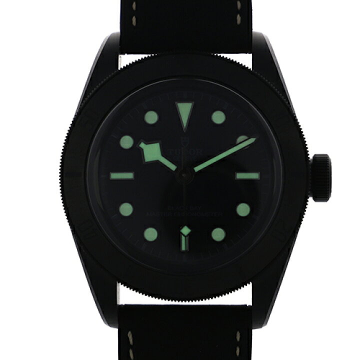 楽天市場】【112876】TUDOR チュードル 79210CNU ブラックベイ  