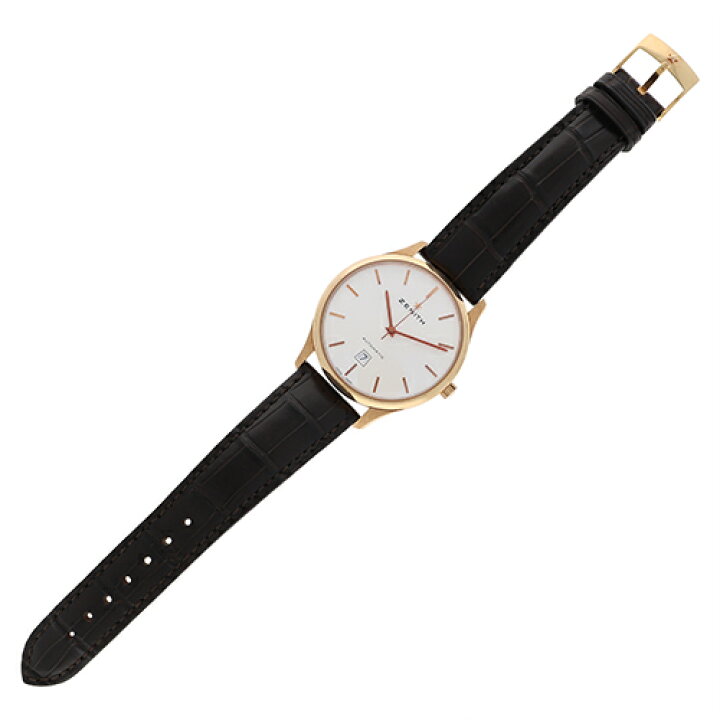 楽天市場】【113459】ZENITH ゼニス 18.2020.3001.01/C498 キャプテン  