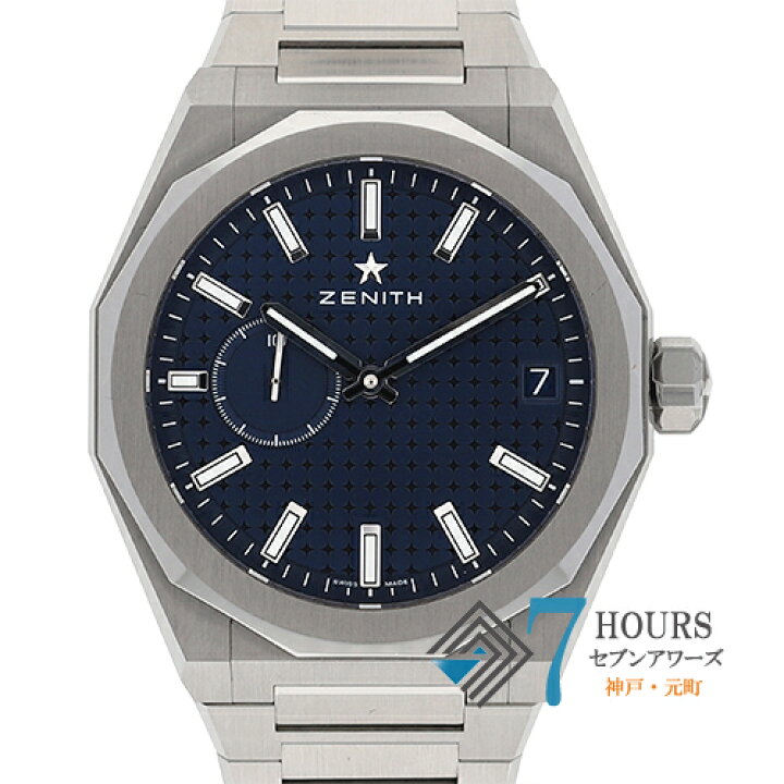 楽天市場】【115091】ZENITH ゼニス 03.9300.3620/51.I001 デファイ  
