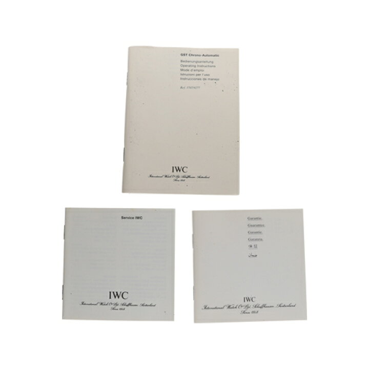 楽天市場】【115278】IWC インターナショナルウォッチカンパニー  