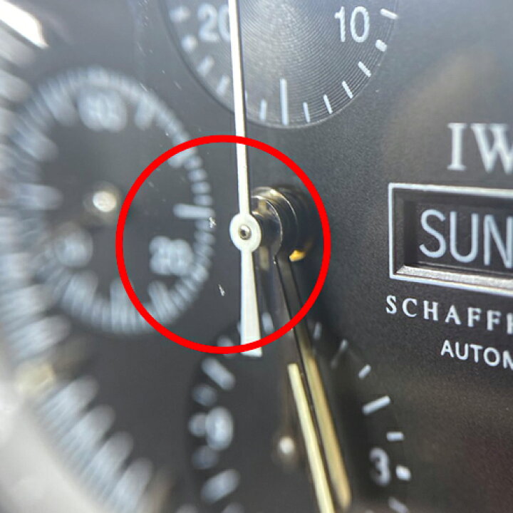 楽天市場】【115278】IWC インターナショナルウォッチカンパニー  